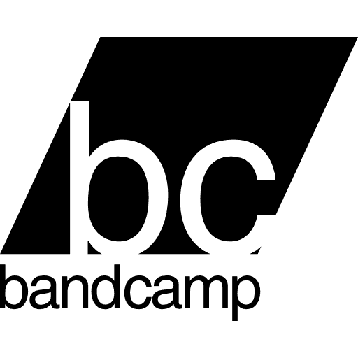 The Bandcamp logo